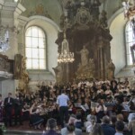 Koncert v Heřmanově Městci ke 100. výročí sboru SMETANA a první koncert jejich Hudebního léta v HM - společně s orchestrem a sborem Konzervatoře Pardubice. Sólisté Jana Lesná, Markéta Štefaniková, Aleš Nehněvajsa a Jan Jiráček.