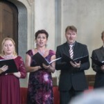 Koncert v Heřmanově Městci ke 100. výročí sboru SMETANA a první koncert jejich Hudebního léta v HM - společně s orchestrem a sborem Konzervatoře Pardubice. Sólisté Jana Lesná, Markéta Štefaniková, Aleš Nehněvajsa a Jan Jiráček.