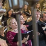 Koncert v Heřmanově Městci ke 100. výročí sboru SMETANA a první koncert jejich Hudebního léta v HM - společně s orchestrem a sborem Konzervatoře Pardubice. Sólisté Jana Lesná, Markéta Štefaniková, Aleš Nehněvajsa a Jan Jiráček.