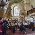 Koncert v Heřmanově Městci ke 100. výročí sboru SMETANA a první koncert jejich Hudebního léta v HM - společně s orchestrem a sborem Konzervatoře Pardubice. Sólisté Jana Lesná, Markéta Štefaniková, Aleš Nehněvajsa a Jan Jiráček, dirigent Josef Mejsnar.