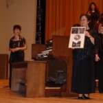 Křest CD Messe Lolennelle od Charlese GOUNODA