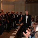 Potlesk pro Luboše Klimeše