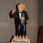 Dar od Smetany pro Luboše Klimeše