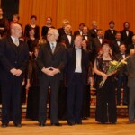 Proslov primátora Hradce Králové na křtu CD Messe Solennelle