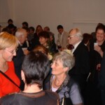 ROZLOUČENÍ PO KONCERTĚ