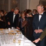 ROZLOUČENÍ PO KONCERTĚ