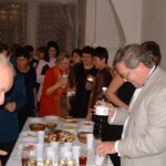 ROZLOUČENÍ PO KONCERTĚ