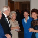 ROZLOUČENÍ PO KONCERTĚ