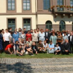 v Hechingenu - civilní foto sboru Smetana