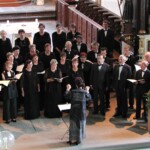 Koncert v Hechingenu - výřez