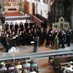 Koncert v Hechingenu