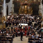 Koncert v Hradci Králové ke 100. výročí sboru SMETANA - společně s orchestrem a sborem Konzervatoře Pardubice