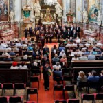 Koncert Smiřice ke 100. výročí sboru SMETANA - ukončení