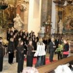 Koncert Smiřice 2009 - děkovačka