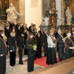 Koncert Smiřice 2009 * děkovačka