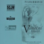 Program: Koncert v FHK 19.12.2006