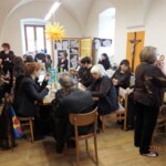 Smetana v Malenovicích - oddech před začátkem