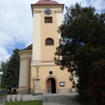 Farní kostel sv. Mikuláše