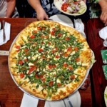 Lehké občerstvení v restauraci