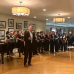 Z koncertu v Port Saint Lucie