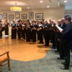 Z koncertu 28.10. v Port Saint Lucie