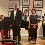 Z koncertu 28.10. v Port Saint Lucie