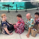 Na návštěvě v mořském akváriu