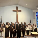 Úvod koncertu - Vero Beach