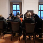 Před nástupem na zkoušku