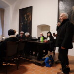 Před nástupem na zkoušku