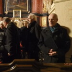 Sbor před zkouškou