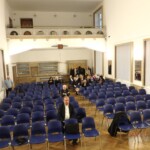 Fotografie před koncertem