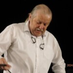 Fotografie ze zkoušky před koncertem