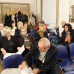 Fotografie ze zkoušky před koncertem