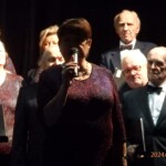 Ze začátku koncertu